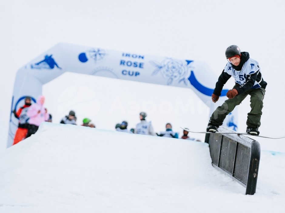 Надувная арка трапеция — полноцветная печать