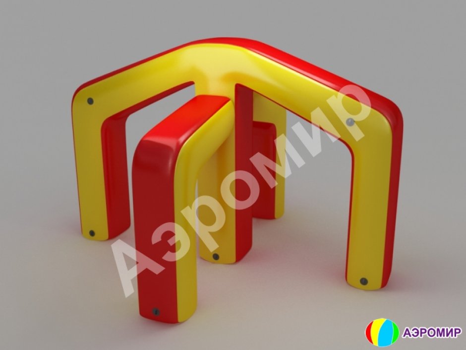 Надувная фигура Арка двойная
