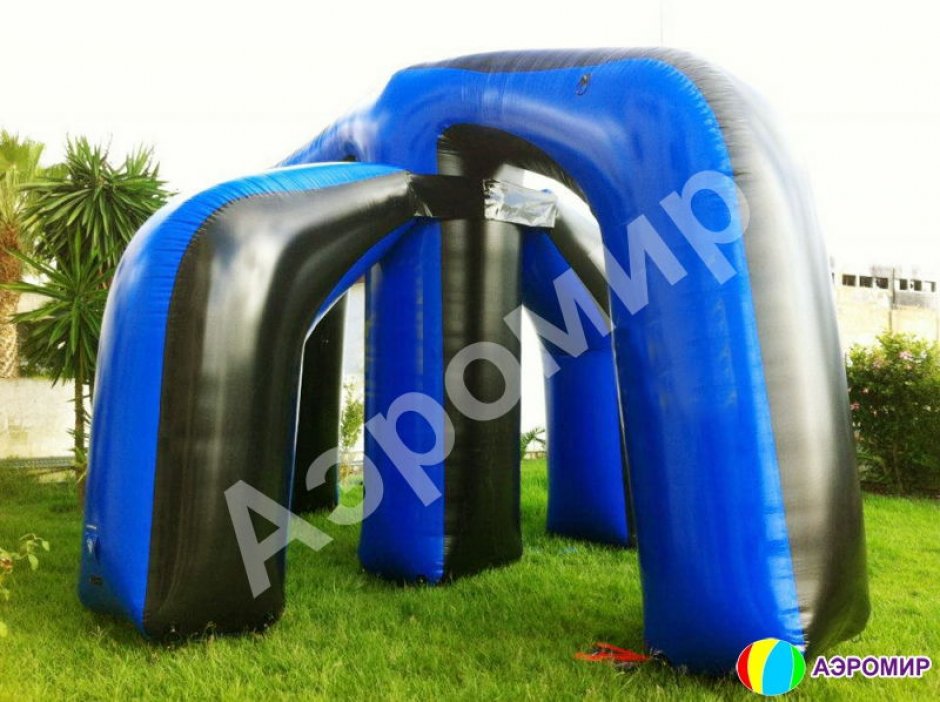 Надувная фигура Арка двойная