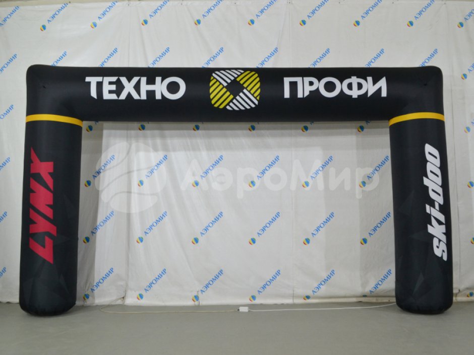 Прямоугольная арка (стандарт)