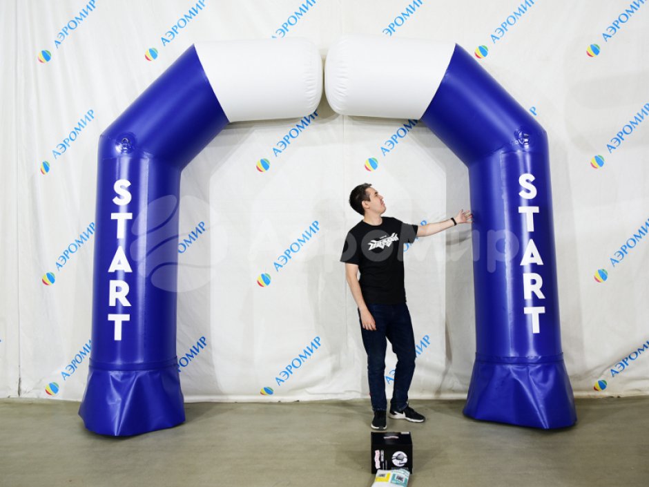 Герметичная полуарка