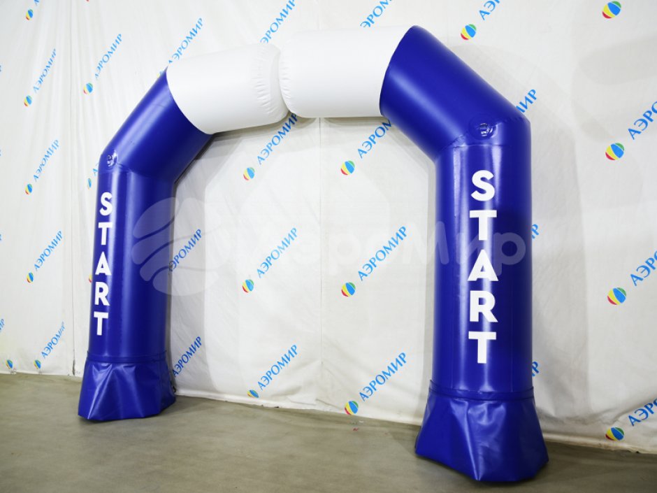 Герметичная полуарка