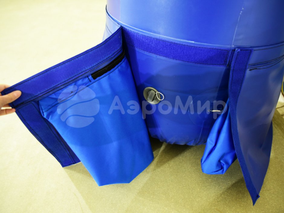 Герметичная полуарка