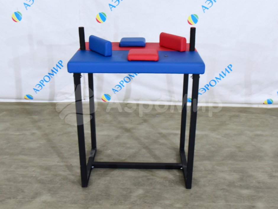Стол для игры в Армрестлинг — силовой аттракцион