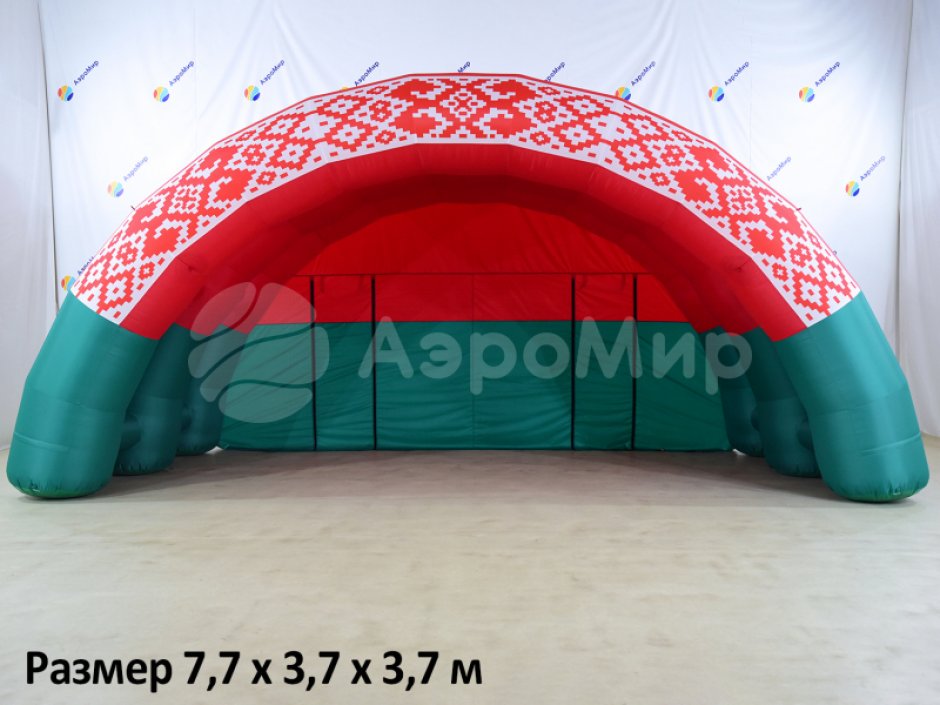Надувная сцена Арочная-1