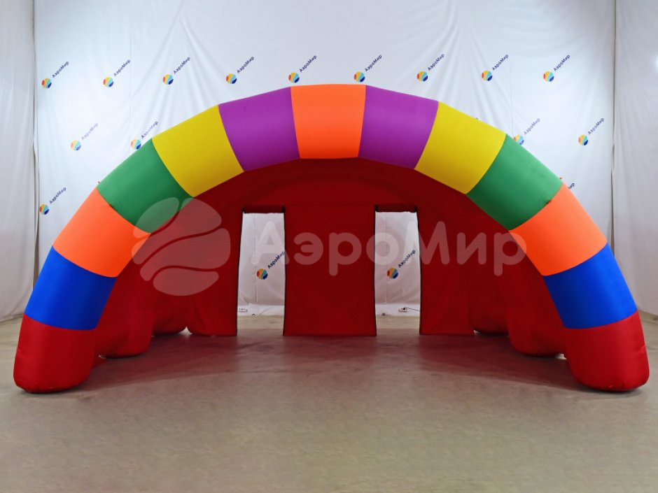 Надувная сцена Арочная-1
