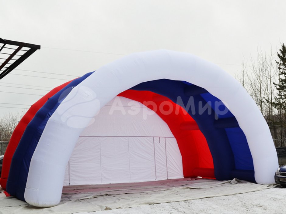 Надувная сцена Арочная-1