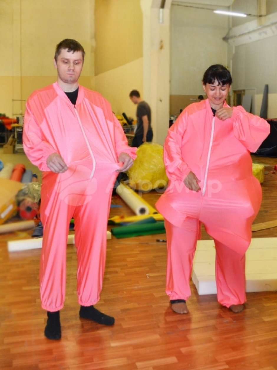 Игровой костюм «Авоська»