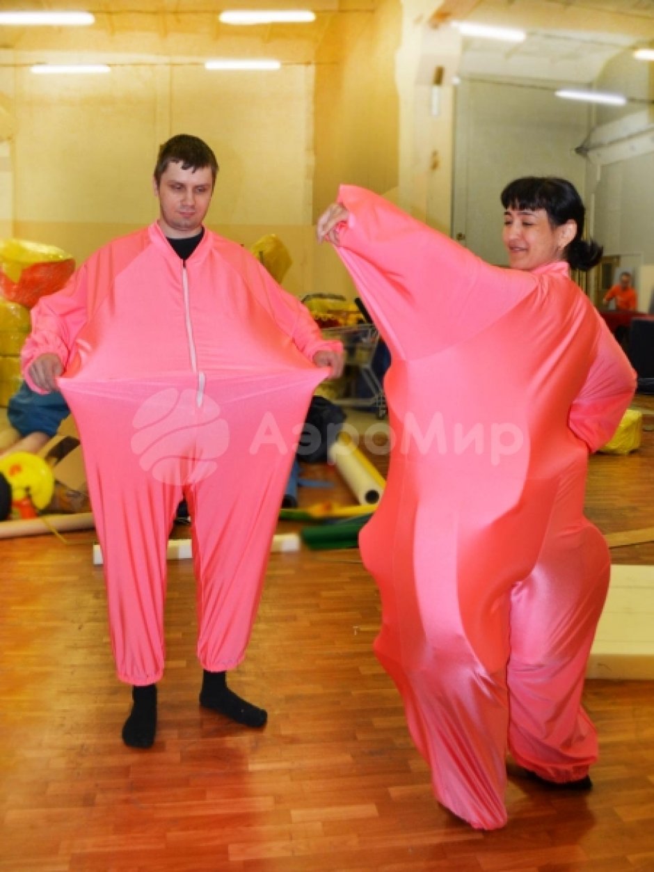 Игровой костюм «Авоська»