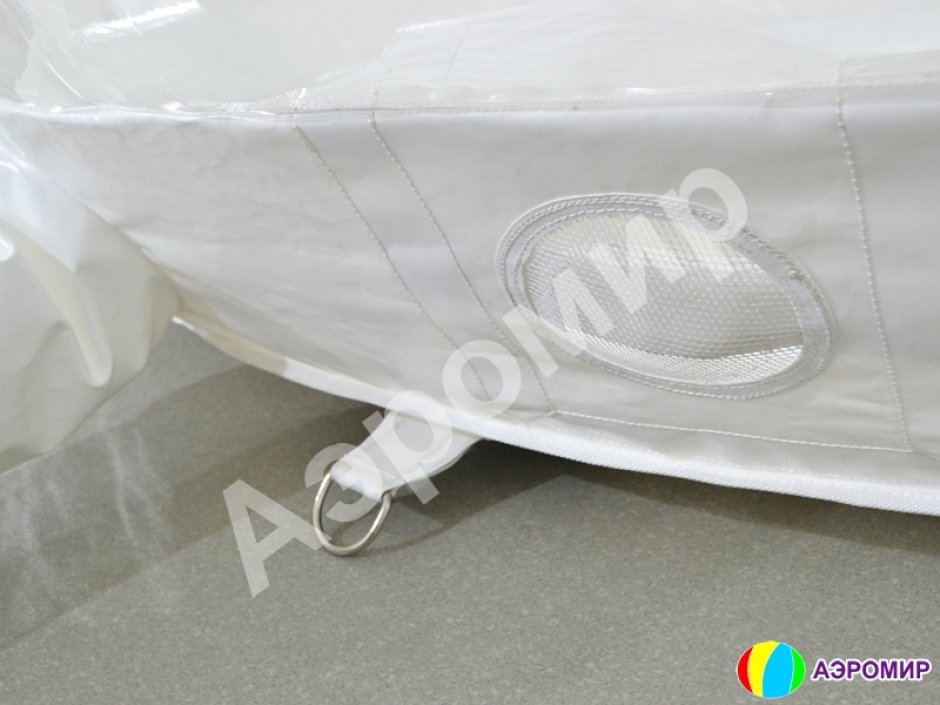 Прозрачная надувная палатка — бабл, шар, inflatable bubble tent