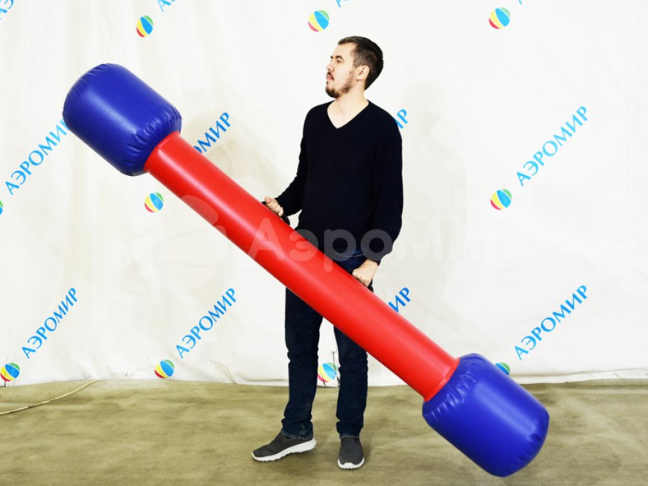 Бабука 2.0 — игровой реквизит на силу, смекалку и ловкость