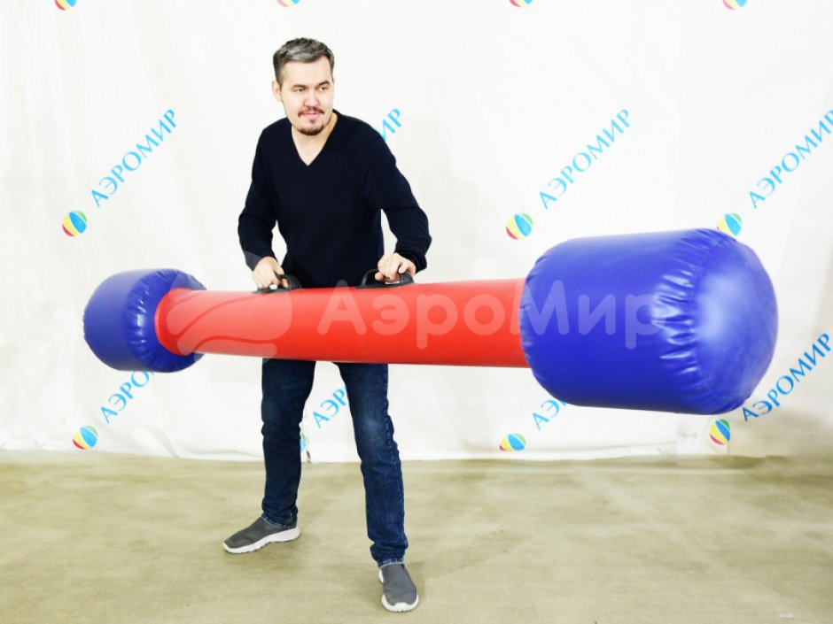 Бабука 2.0 — игровой реквизит на силу, смекалку и ловкость