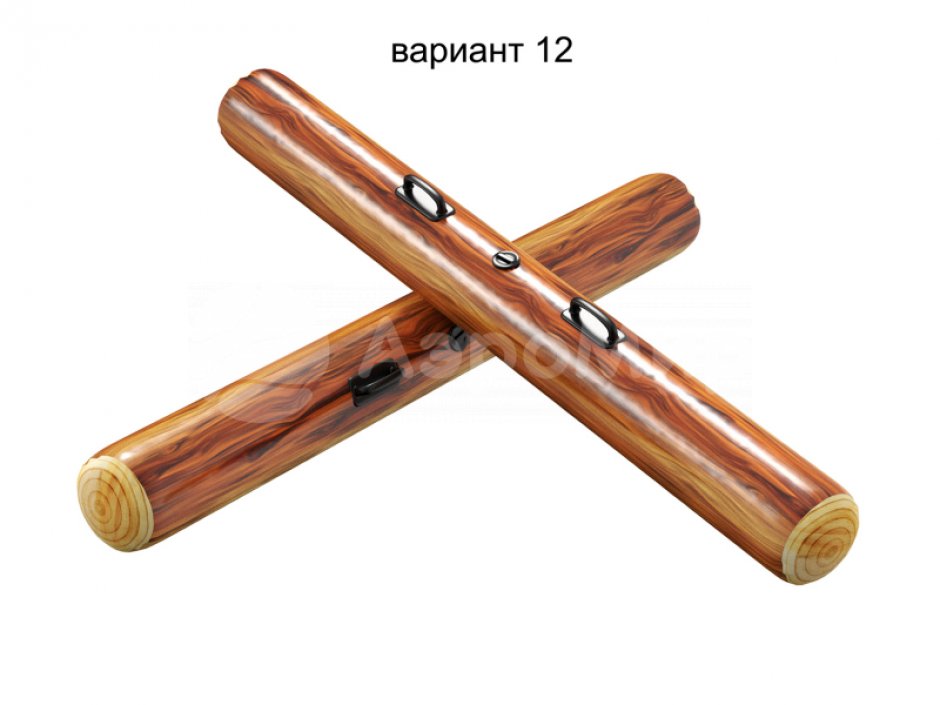 Командный игровой реквизит Бабука — надувная дубина для забав и состязаний