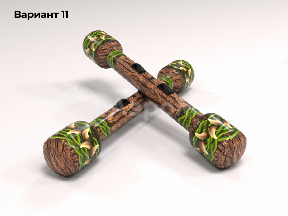 Бабука 2.0 — игровой реквизит на силу, смекалку и ловкость