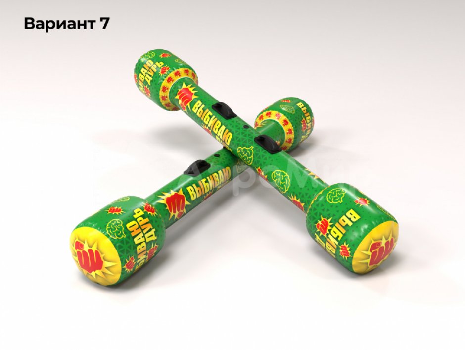 Бабука 2.0 — игровой реквизит на силу, смекалку и ловкость