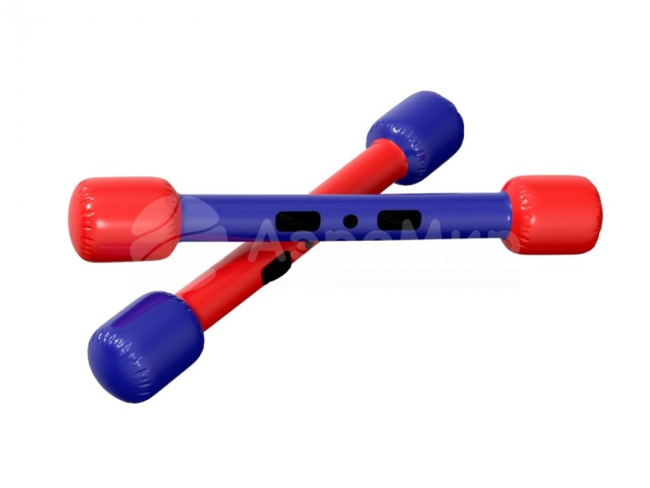 Бабука 2.0 — игровой реквизит на силу, смекалку и ловкость