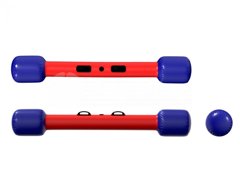 Бабука 2.0 — игровой реквизит на силу, смекалку и ловкость