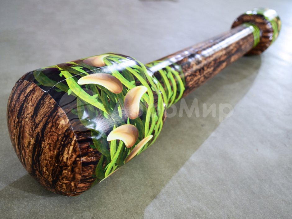 Бабука 2.0 — игровой реквизит на силу, смекалку и ловкость