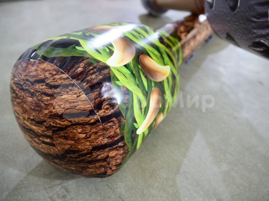 Бабука 2.0 — игровой реквизит на силу, смекалку и ловкость