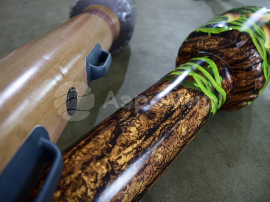 Бабука 2.0 — игровой реквизит на силу, смекалку и ловкость