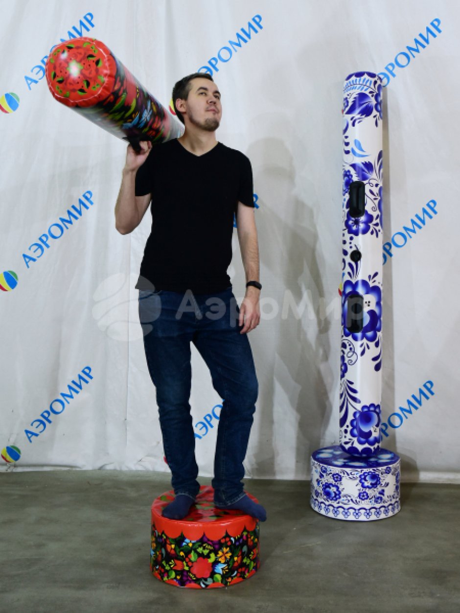 Пенёчки балансиры для состязаний