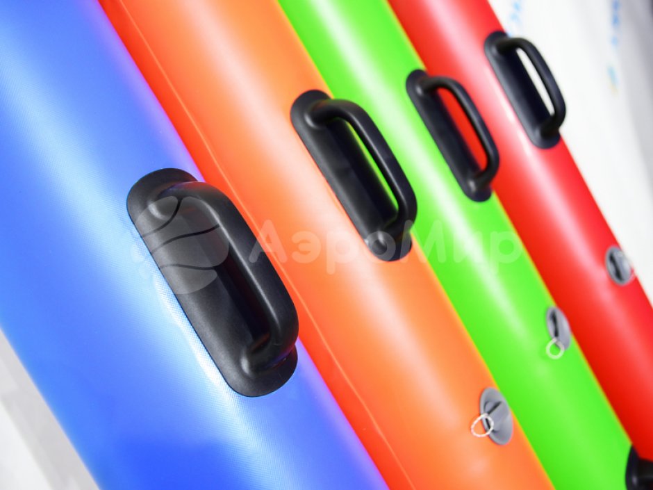 Командный игровой реквизит Бабука — надувная дубина для забав и состязаний