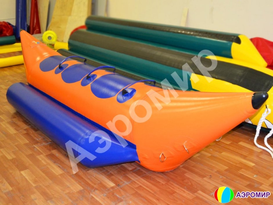 Водный банан — Banana Water для буксировки на воде