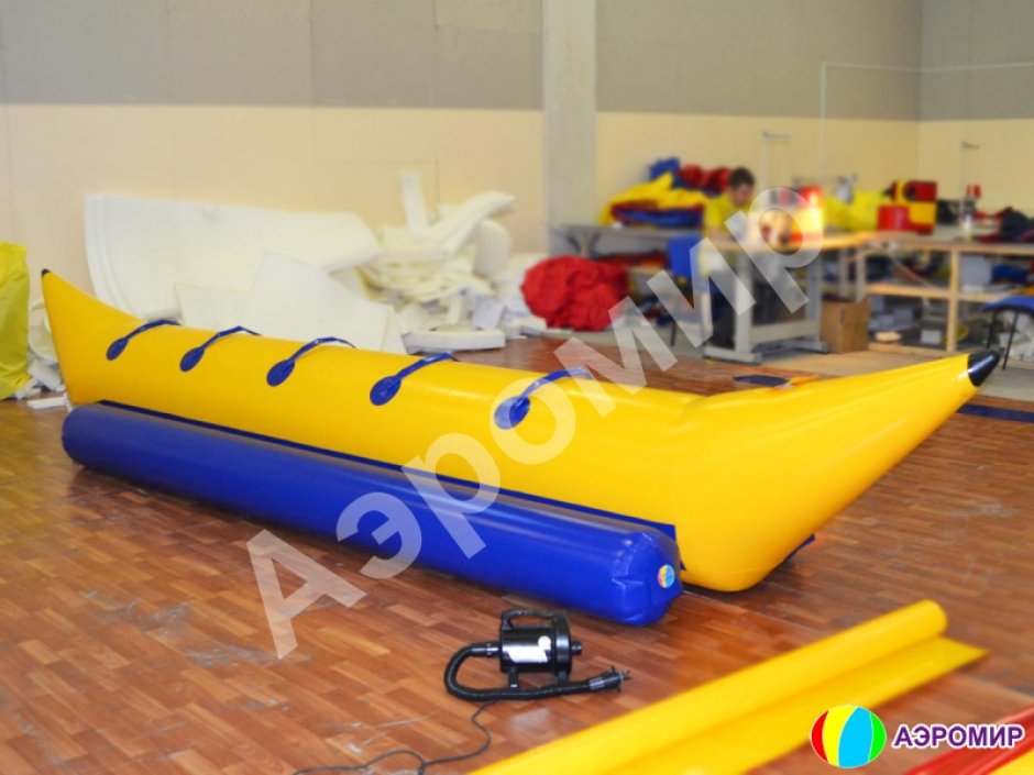 Водный банан — Banana Water для буксировки на воде