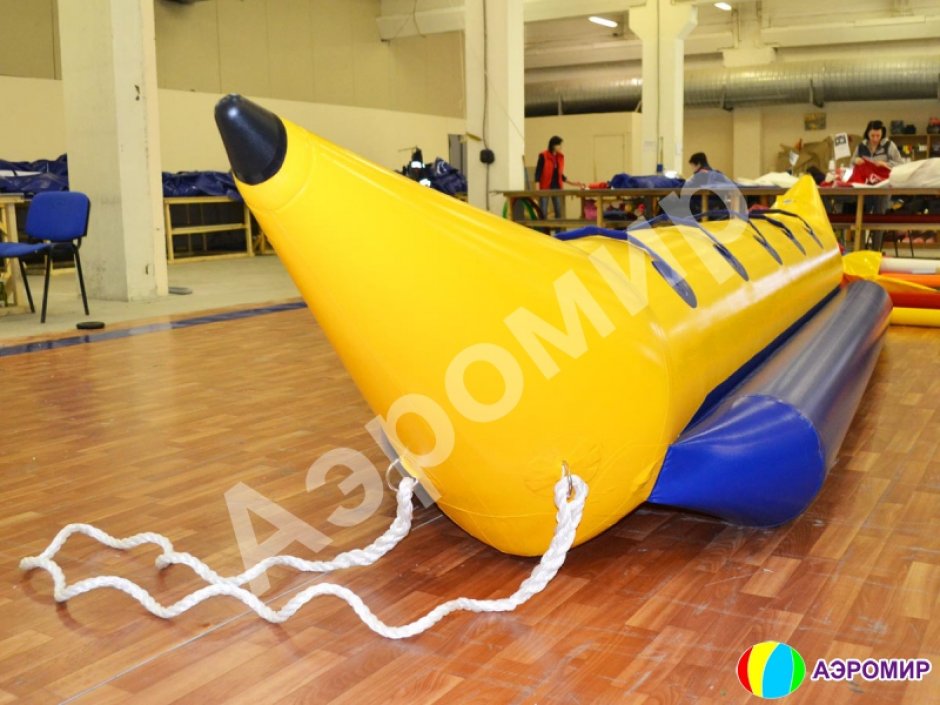 Водный банан — Banana Water для буксировки на воде