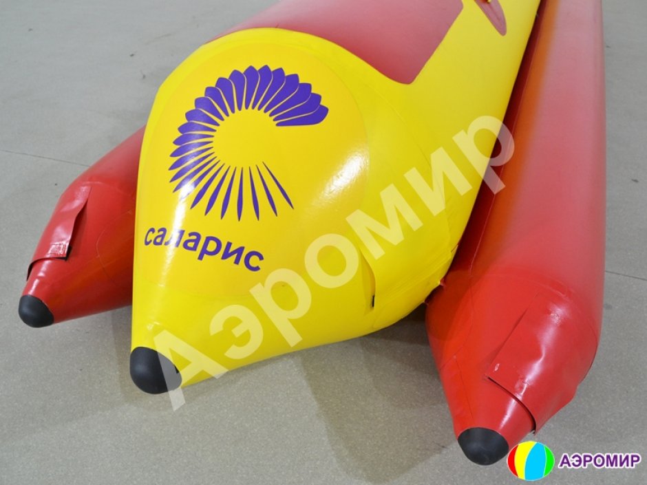 Водный банан — Banana Water для буксировки на воде