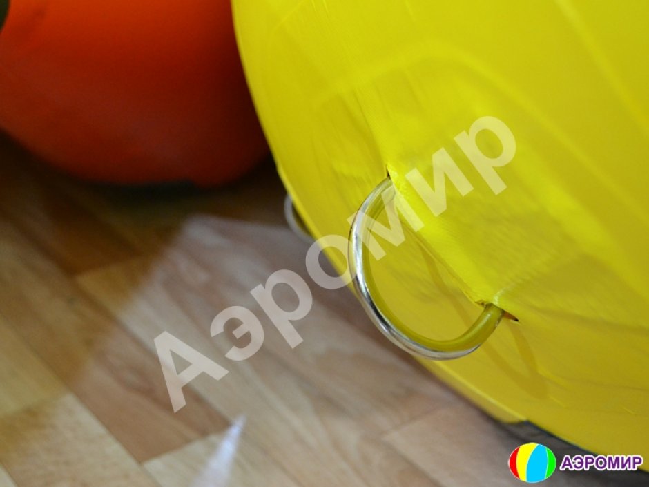 Банан надувной водный двойной — развлекательный водный аттракцион