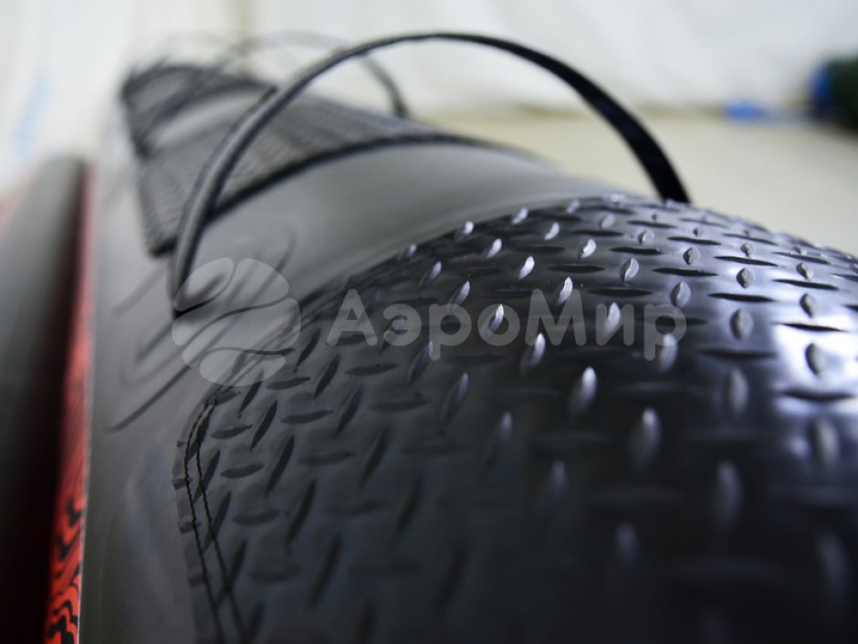 Банан надувной зимний Премиум — с яркой и эксклюзивной печатью