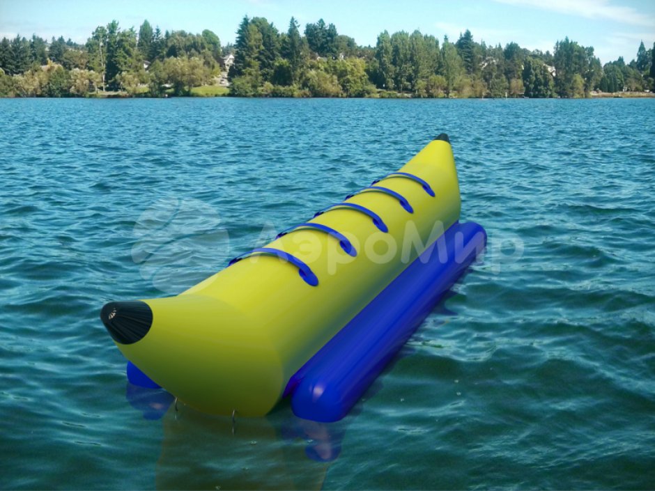 Водный банан — Banana Water для буксировки на воде