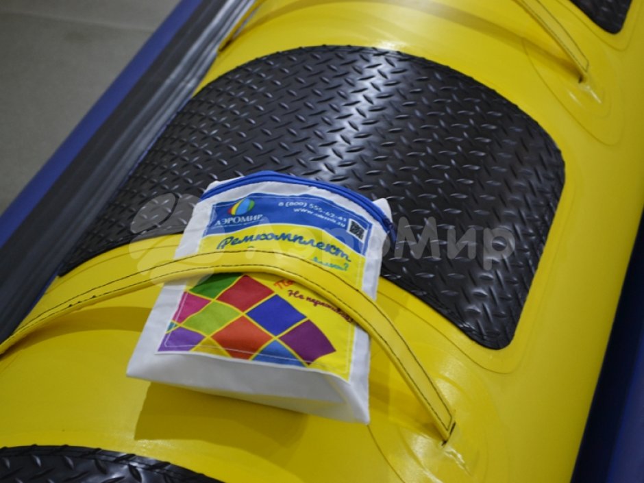 Банан надувной зимний — аттракцион банан-сани на 3, 4 или 5 мест