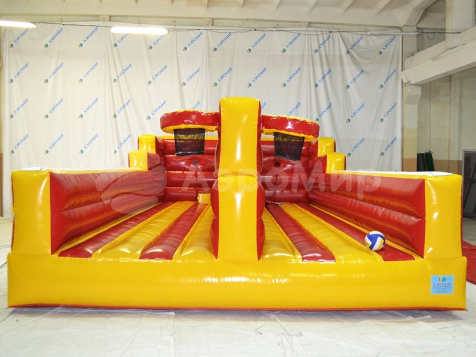 Банджи + баскетбол