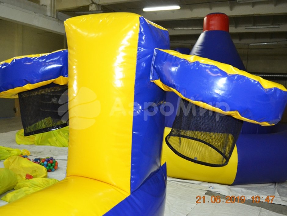 Банджи + баскетбол