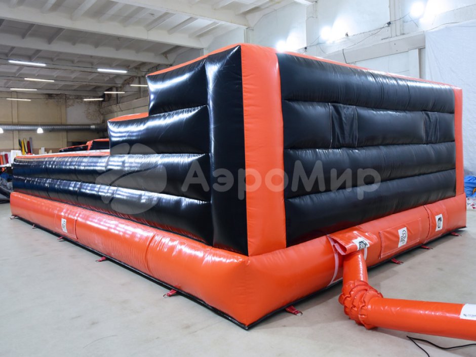 Банджи 3 в 1 — универсальный командный аттракцион