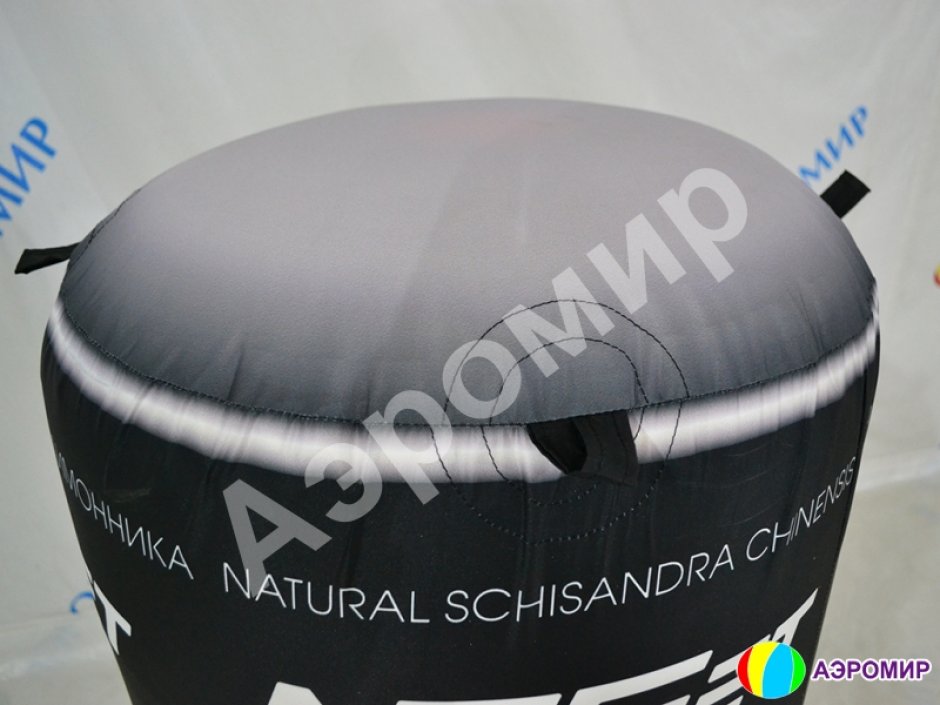 Надувные банки и цилиндры