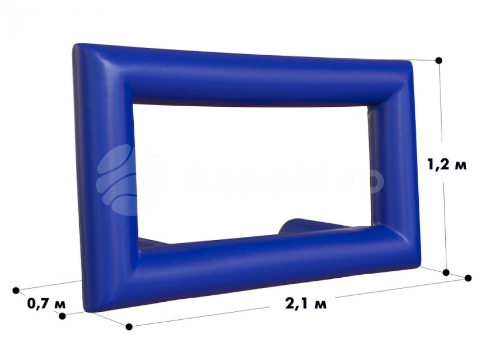 Надувной билборд