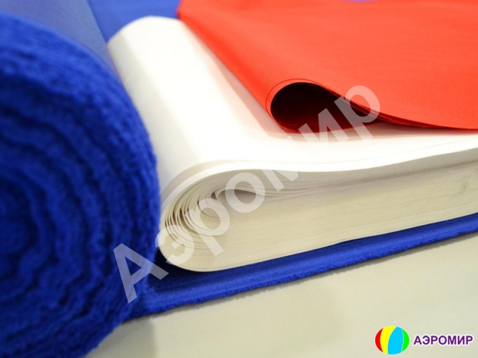 Баннер для Чудо-шара Ø3 м одноцветный