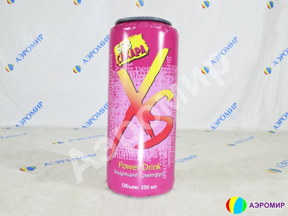 Надувные банки и цилиндры