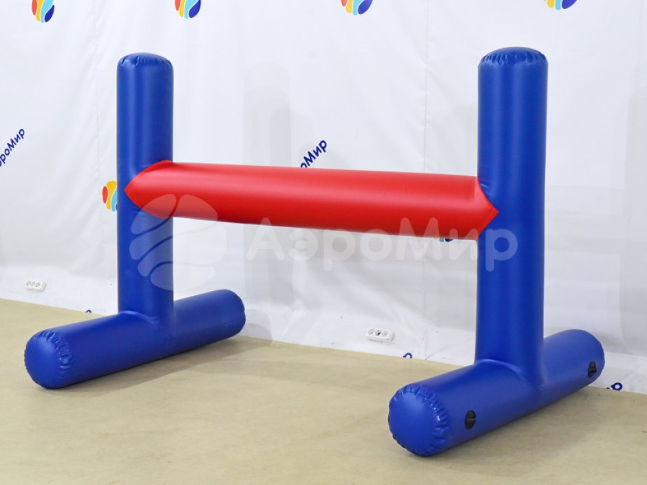 Барьер-перекладина — герметичный элемент для эстафет