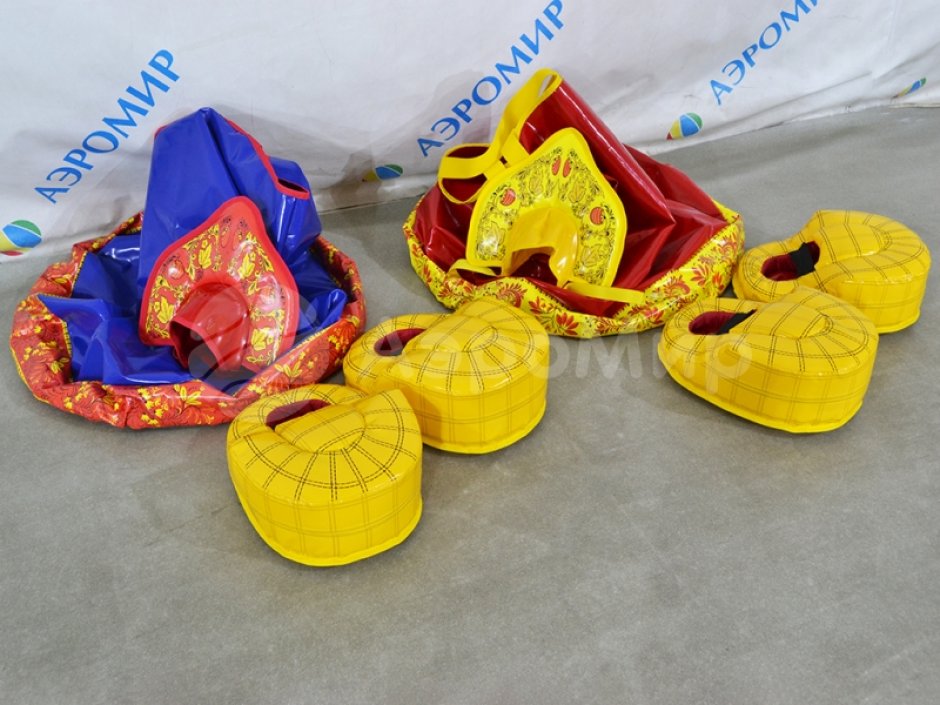 Игровой костюм Барыня 