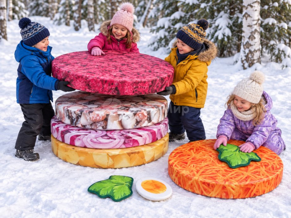 Селедка под шубой