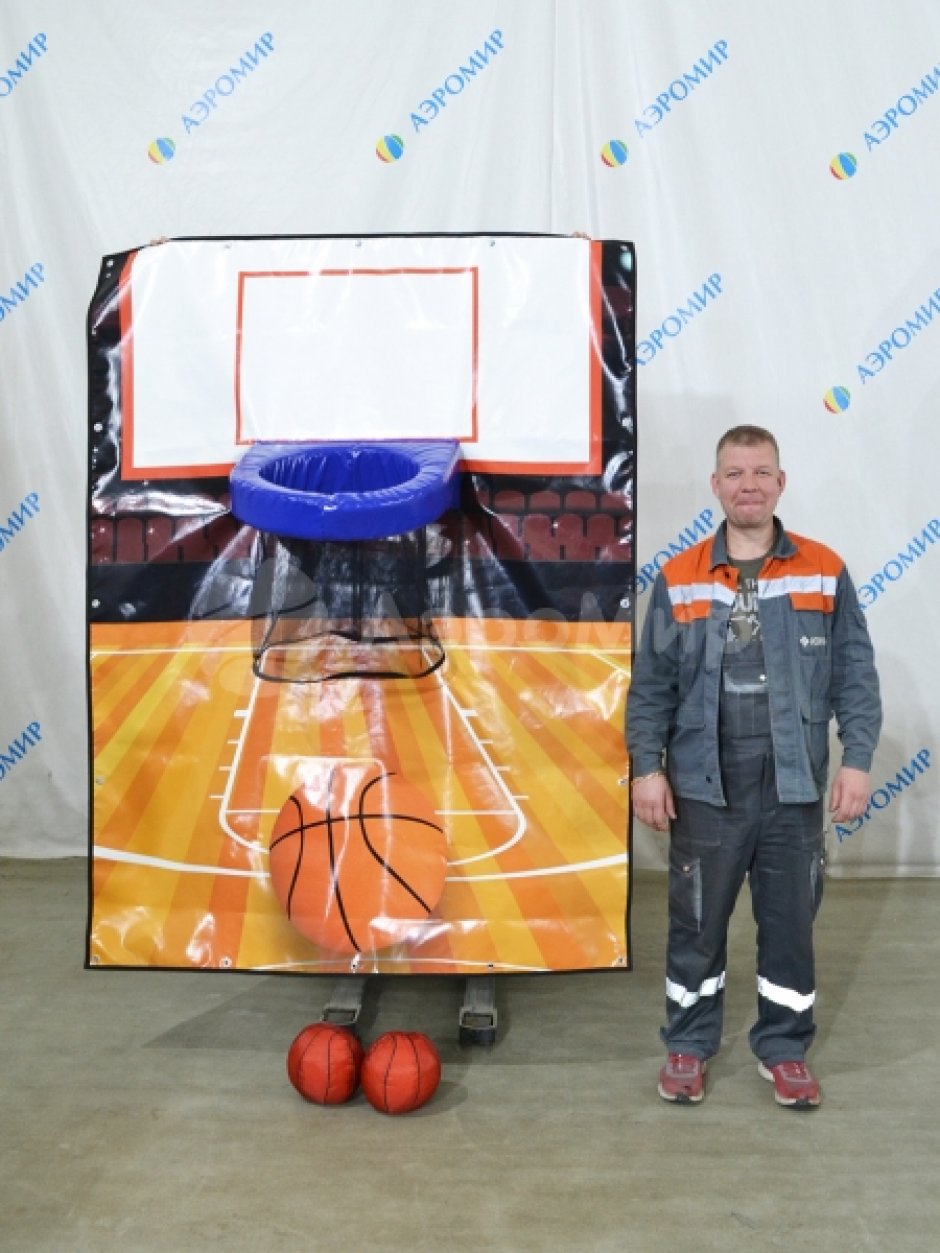 Баскетбольное кольцо