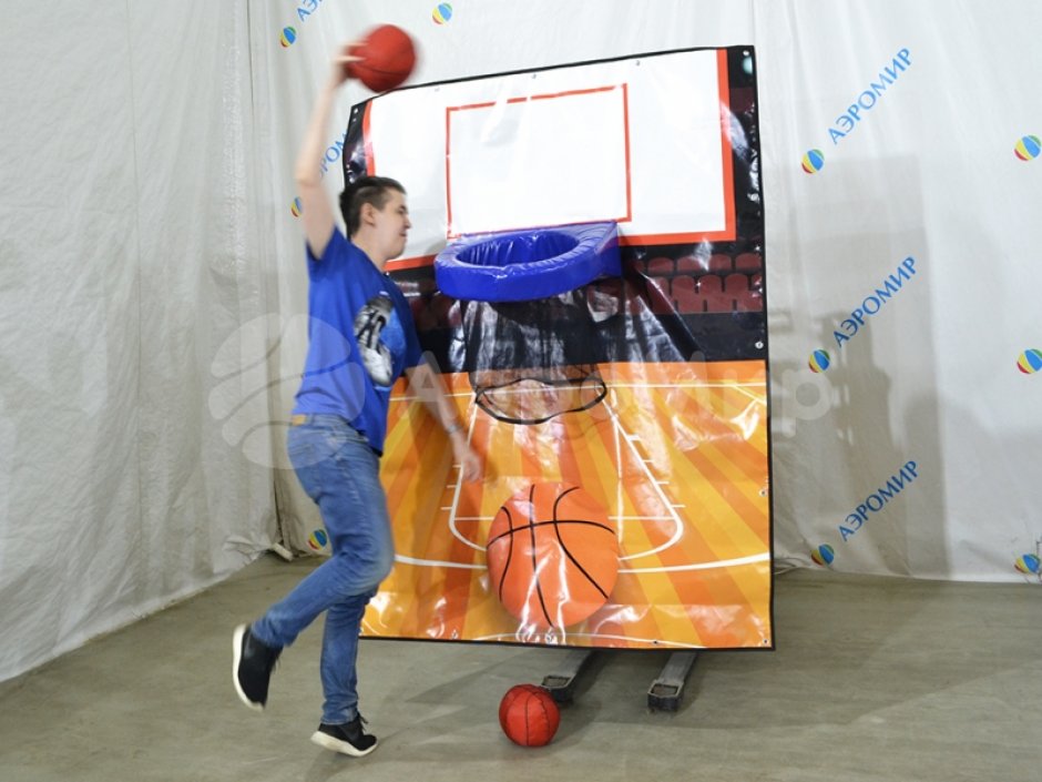 Баскетбольное кольцо