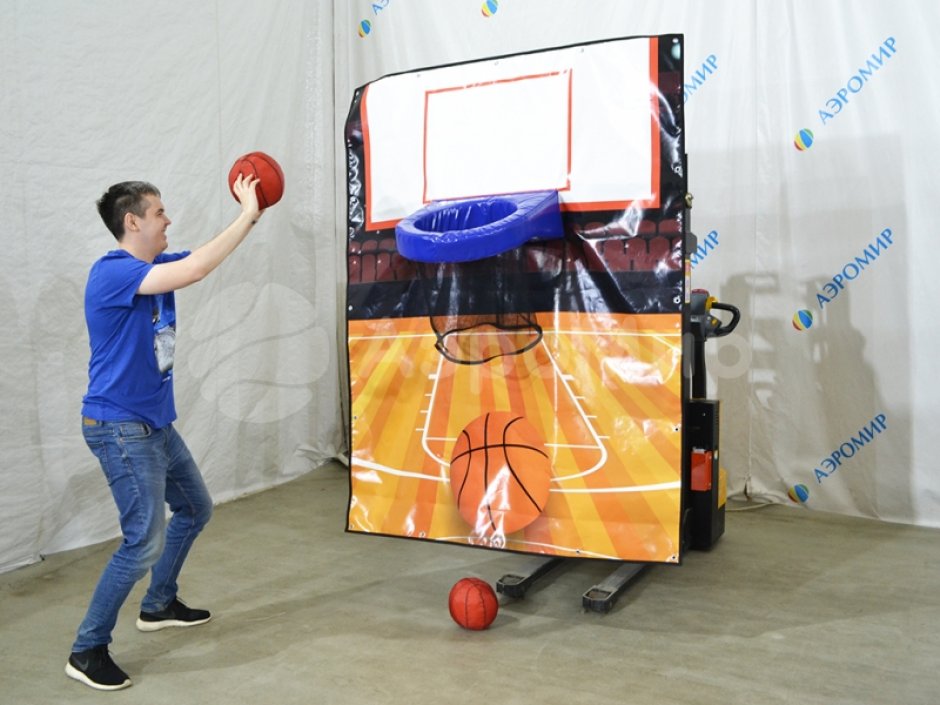 Баскетбольное кольцо