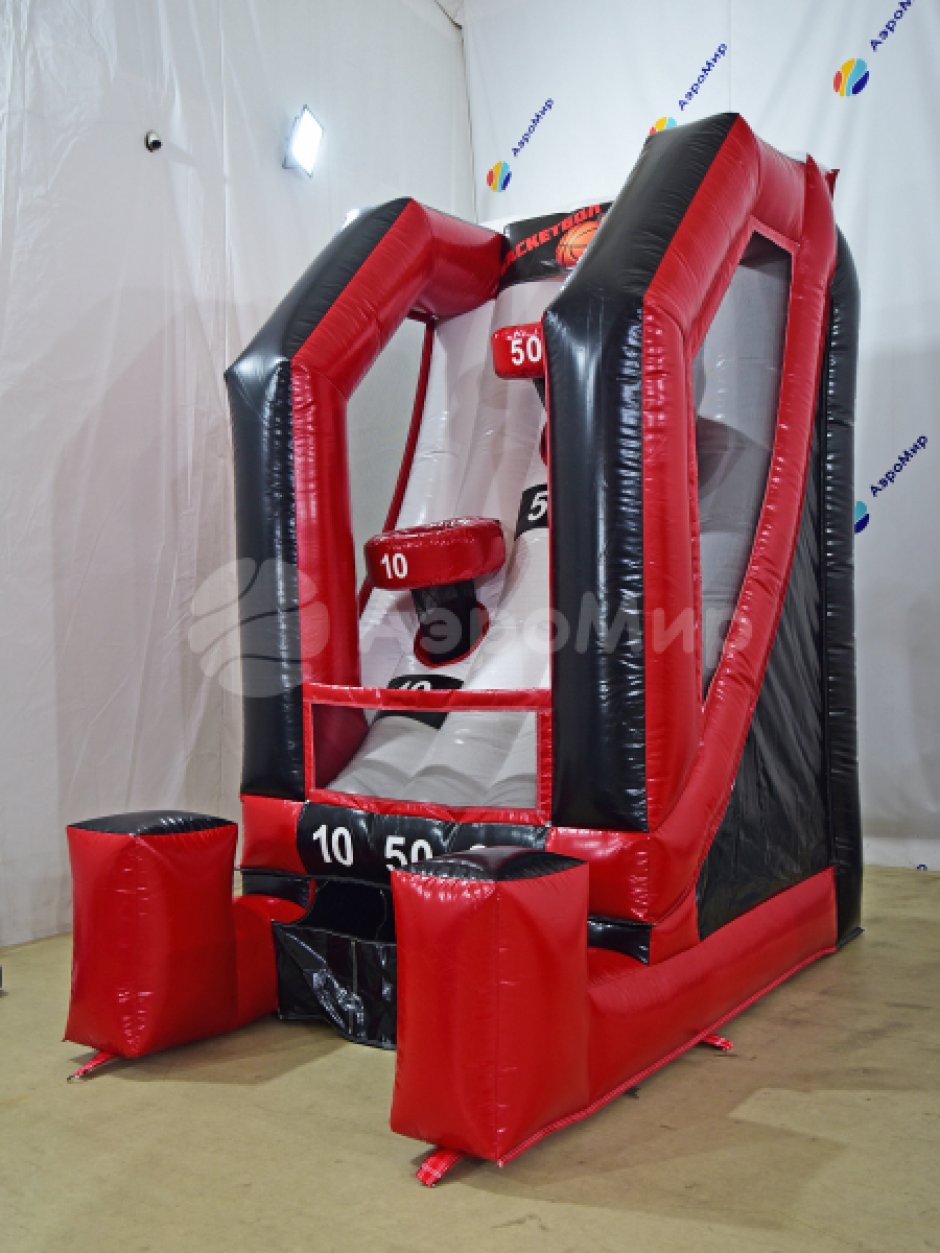 баскетбольный тир для командных игр