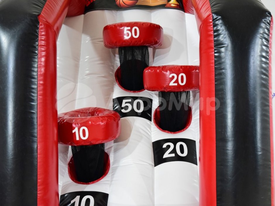 Баскетбольный тир