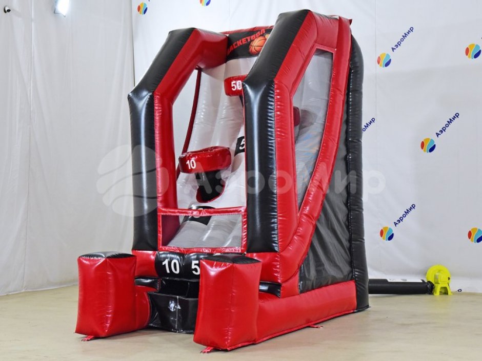 Баскетбольный тир